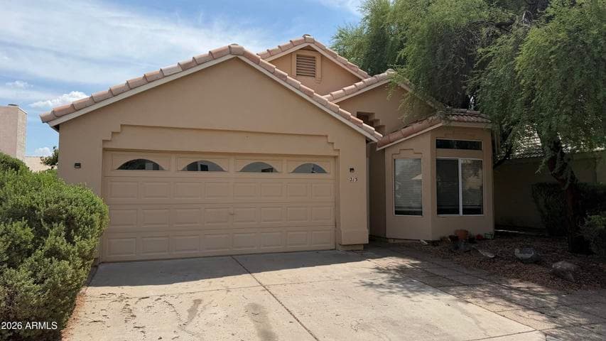 213 S CROSSCREEK Drive #262, Chandler, AZ