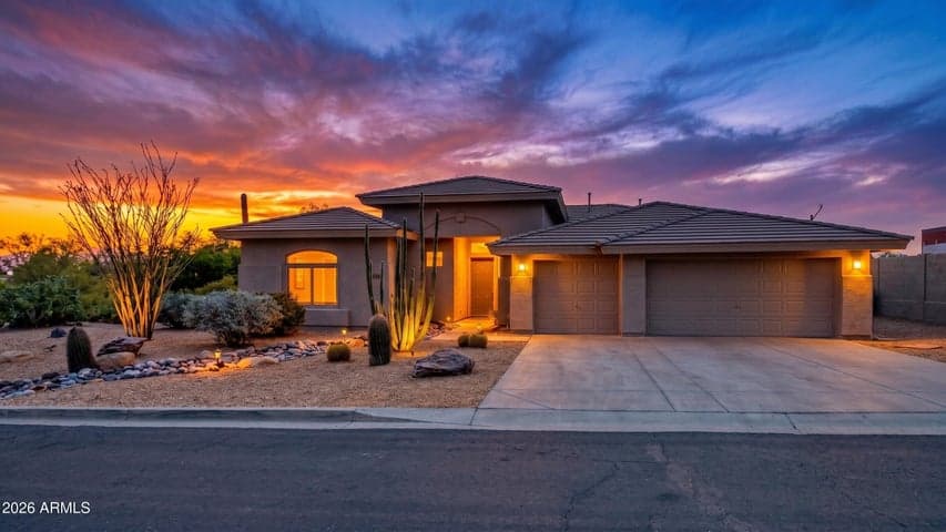 6006 E Westland Drive, Scottsdale, AZ