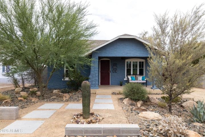 1244 E PALM Lane, Phoenix, AZ