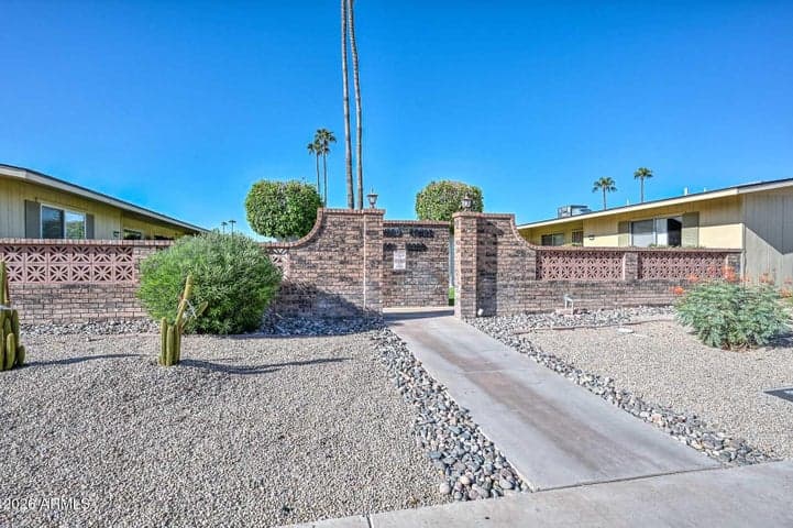 10911 W SANTA FE Drive, Sun City, AZ