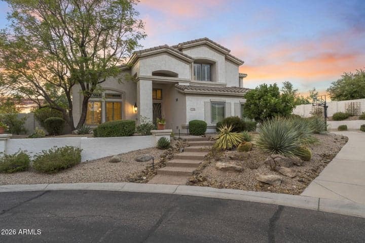 7778 E ADOBE Drive, Scottsdale, AZ