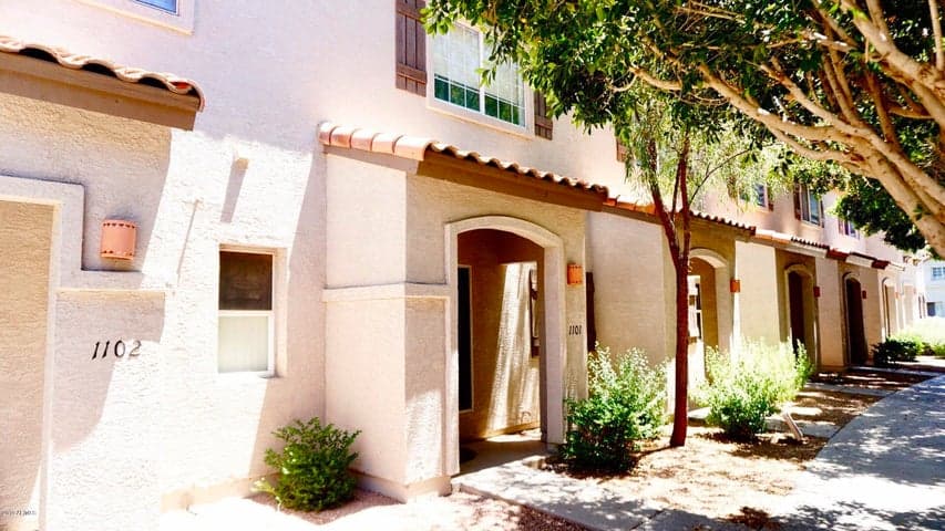 1961 N HARTFORD Street #1101, Chandler, AZ