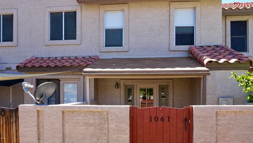 1961 N HARTFORD Street #1061, Chandler, AZ