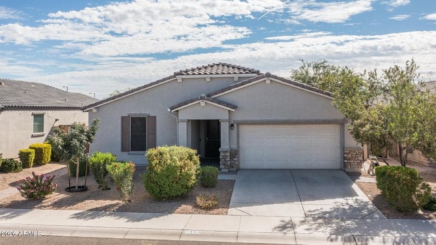 443 S 194TH Lane, Buckeye, AZ