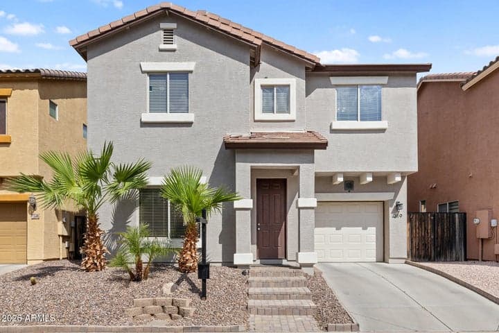 319 S TRAVIS --, Mesa, AZ