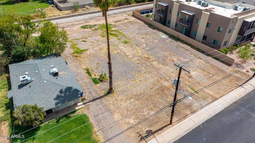 1031 S Farmer Ave Lots 7 & -- #8, Tempe, AZ