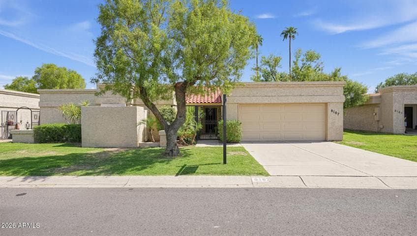 8187 E DEL CUARZO Drive, Scottsdale, AZ