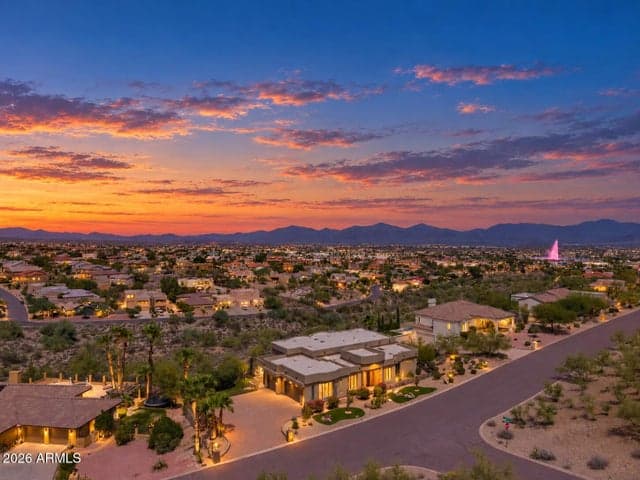 16410 E SULLIVAN Drive, Fountain Hills, AZ