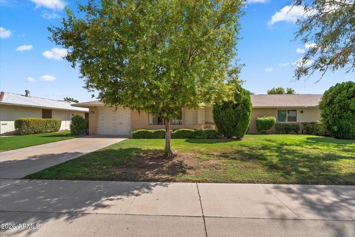 9533 W SHASTA Drive, Sun City, AZ