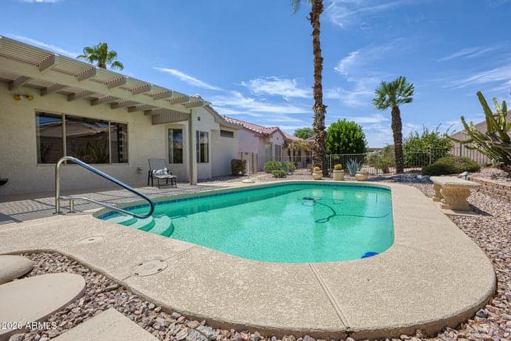 16132 W SUN PRAIRIE Lane, Surprise, AZ