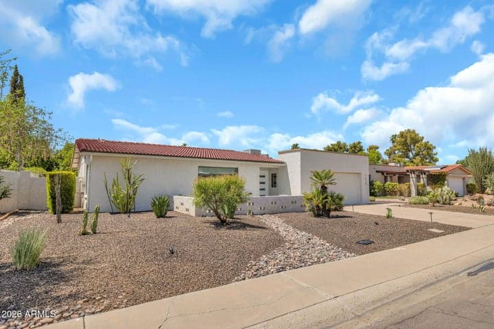 7630 N VIA DEL PARAISO --, Scottsdale, AZ