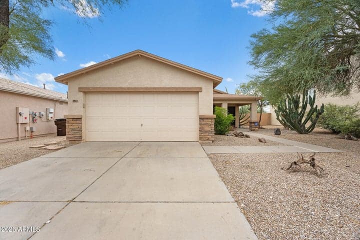 5863 E FLOWING Spring, Florence, AZ