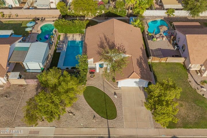 1113 N QUAIL --, Mesa, AZ