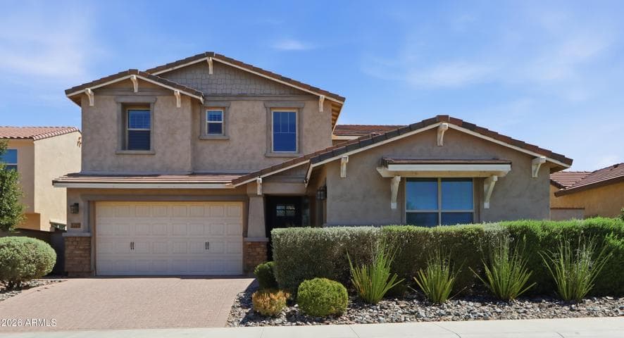 5223 S AXIOM --, Mesa, AZ