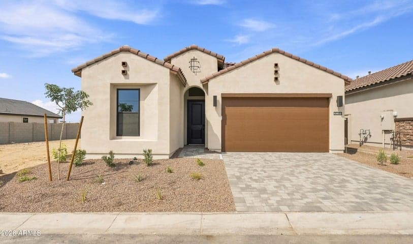 20808 W Palo Verde Drive, Buckeye, AZ