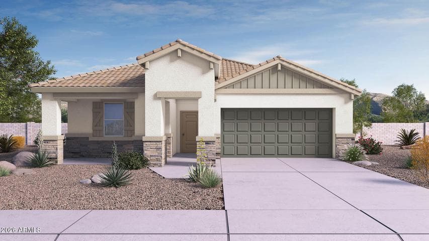 17466 W SOUTHGATE Avenue, Goodyear, AZ