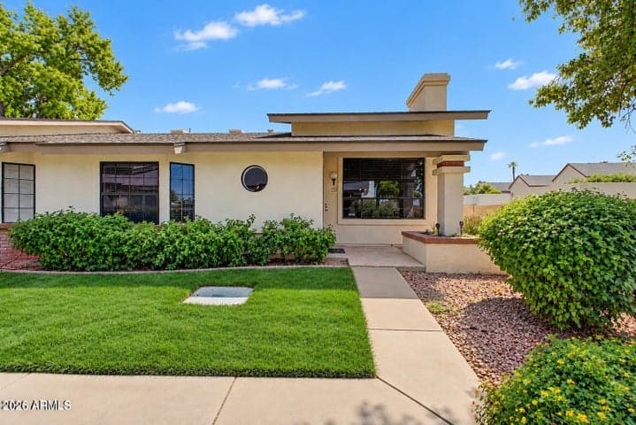 1550 N STAPLEY Drive #55, Mesa, AZ