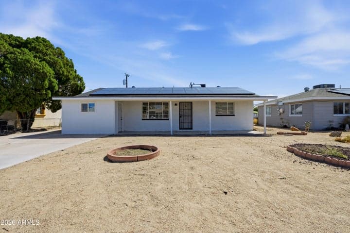 11351 N 113TH Drive, Youngtown, AZ