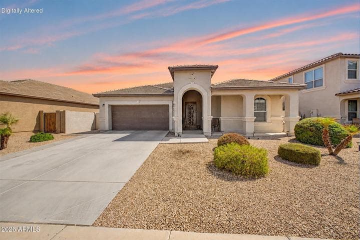 18343 N CRESTVIEW Lane, Maricopa, AZ