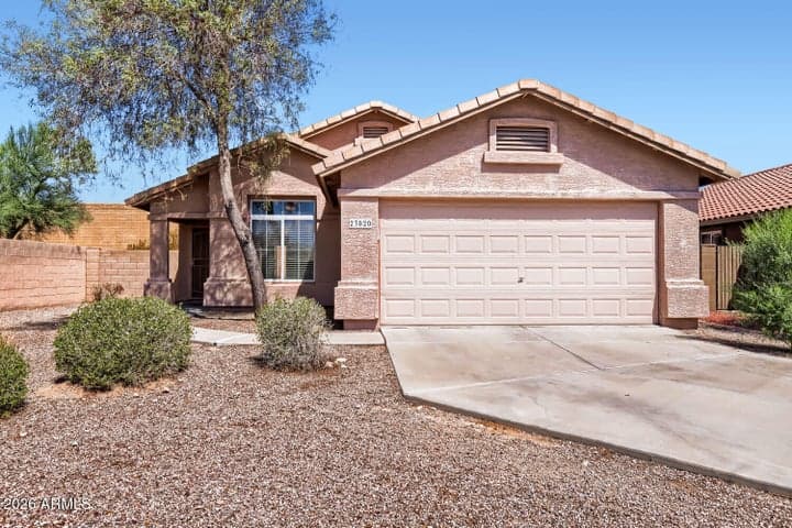 23020 W CANTILEVER Street, Buckeye, AZ