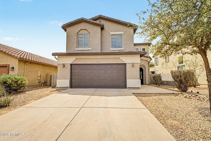 41197 W CIELO Lane, Maricopa, AZ