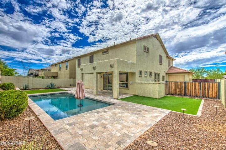 4839 S ADELLE --, Mesa, AZ