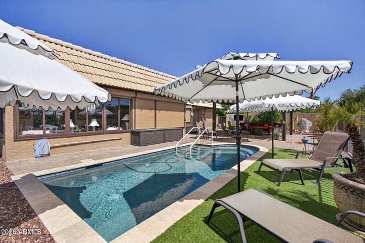 12903 W PAINTBRUSH Drive, Sun City West, AZ