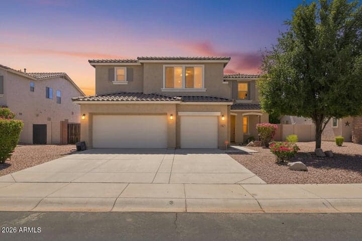 40887 W CHAMBERS Drive, Maricopa, AZ