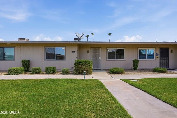 10922 W SANTA FE Drive, Sun City, AZ