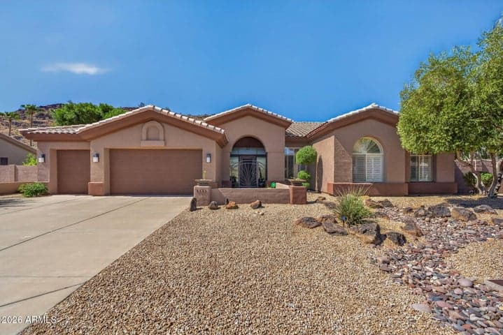 5565 W PINNACLE HILL Drive, Glendale, AZ