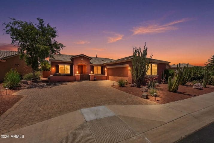 42855 W MAGIC MOMENT Drive, Maricopa, AZ