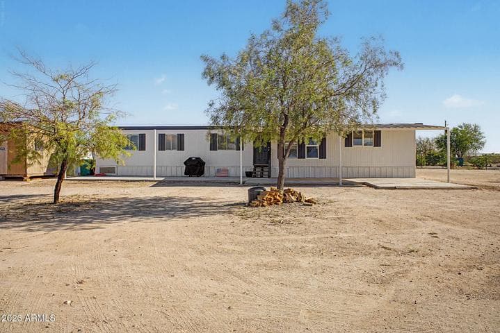 13297 N Hettick Lane, Florence, AZ