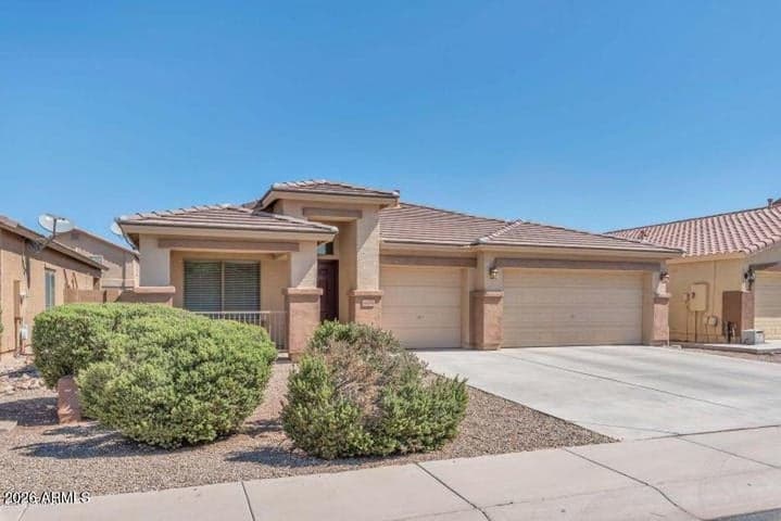 36556 W VELAZQUEZ Drive, Maricopa, AZ