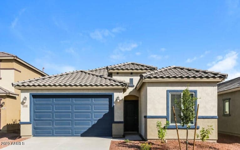 25358 W ROMLEY Road, Buckeye, AZ