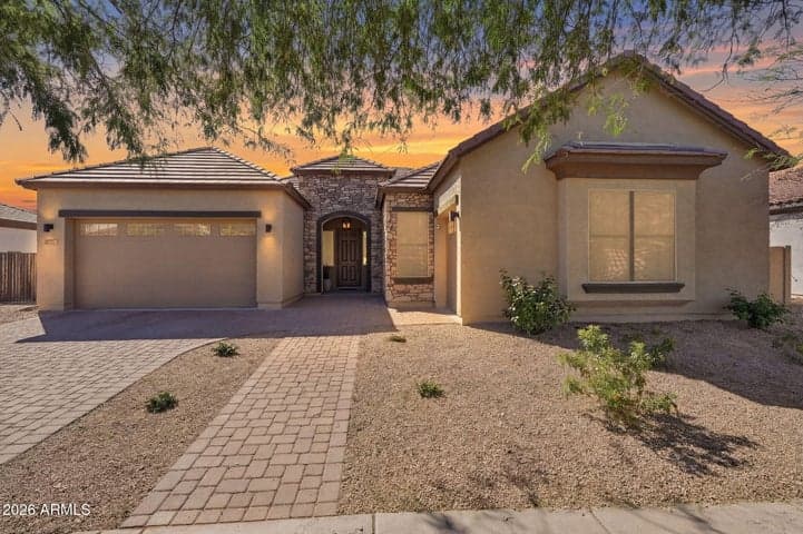 22377 E SENTIERO Drive, Queen Creek, AZ