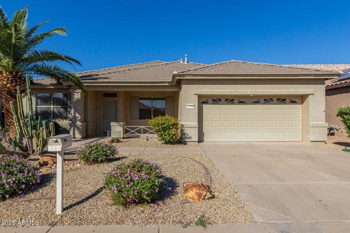 17434 N JAVELINA Drive, Surprise, AZ
