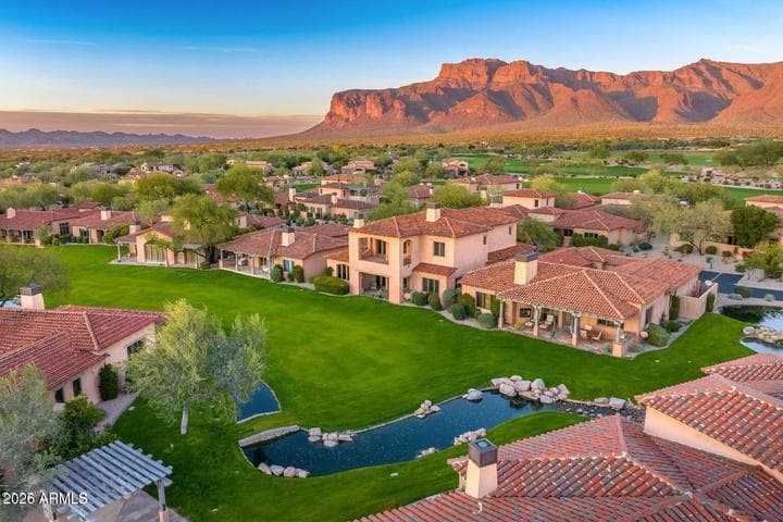 7560 E GOLDEN EAGLE Circle, Gold Canyon, AZ