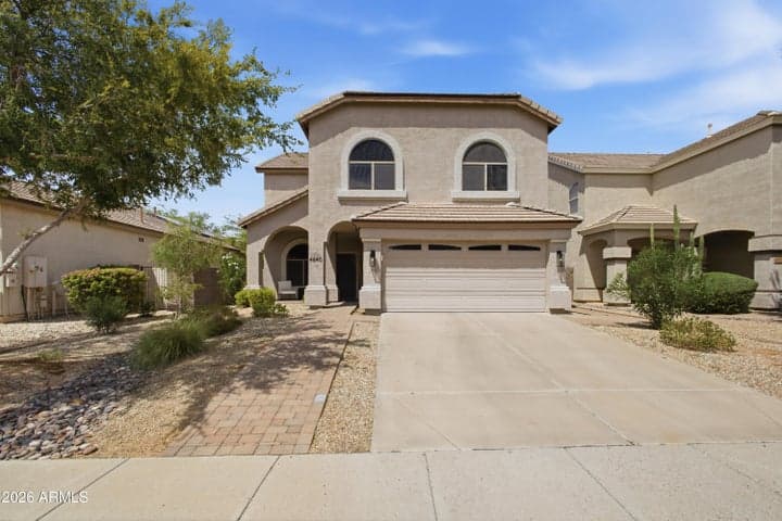 4640 E CHISUM Trail, Phoenix, AZ
