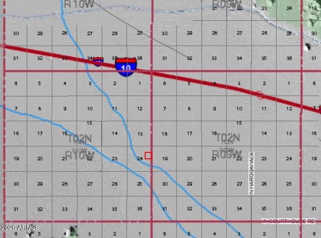 4XXX N 547th Avenue #-, Tonopah, AZ