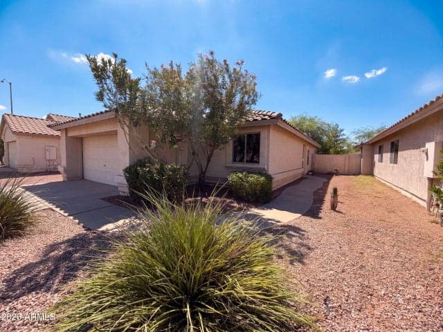 2756 S COMPTON --, Mesa, AZ