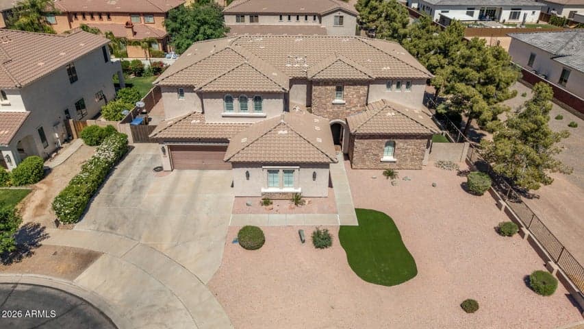 20394 E CALLE DE FLORES --, Queen Creek, AZ