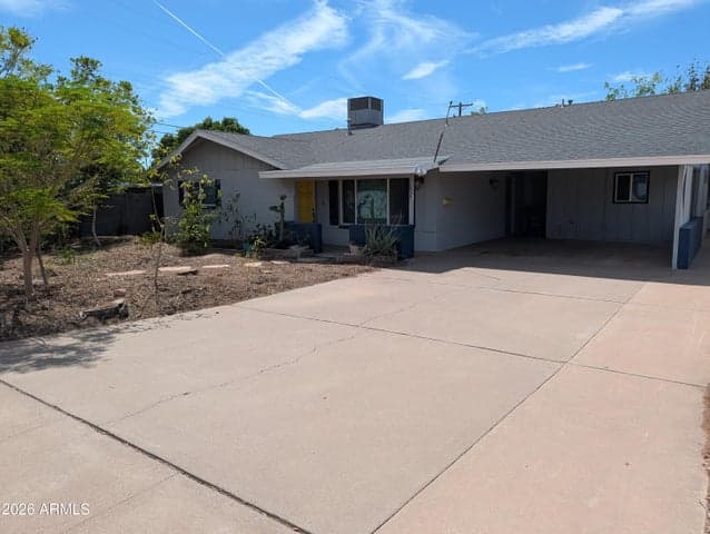 1039 E LARKSPUR Lane, Tempe, AZ