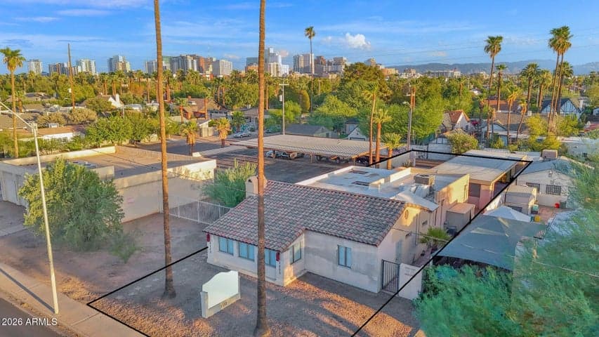 1111 W MCDOWELL Road, Phoenix, AZ