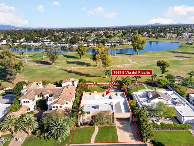 7631 E VIA DEL PLACITO --, Scottsdale, AZ