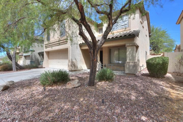 2524 W HEDGEHOG Place, Phoenix, AZ