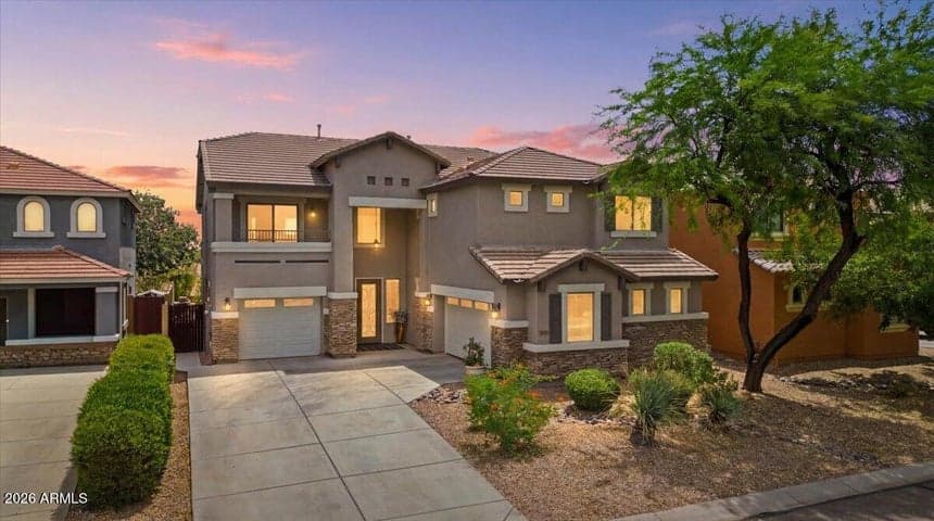 34617 N VIDLAK Drive, San Tan Valley, AZ