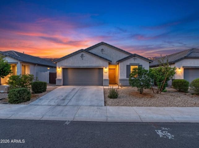 23934 W VERLEA Drive, Buckeye, AZ
