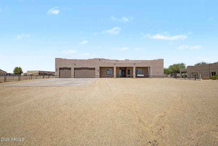 21316 W GALVIN Street, Wittmann, AZ