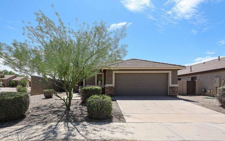 17505 W OCOTILLO Avenue, Goodyear, AZ