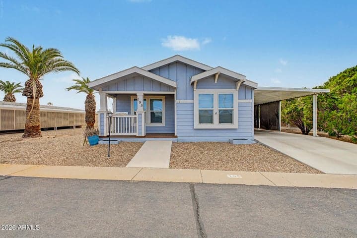 3104 E BROADWAY Road #195, Mesa, AZ